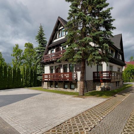 Ijg Imperial Apartamenty Krupowki Zakopane Exterior photo