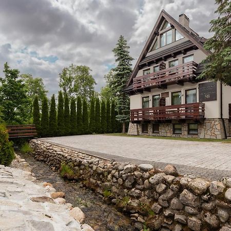 Ijg Imperial Apartamenty Krupowki Zakopane Exterior photo