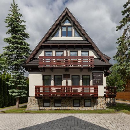 Ijg Imperial Apartamenty Krupowki Zakopane Exterior photo
