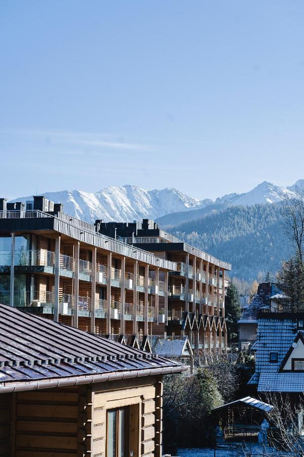 Ijg Imperial Apartamenty Krupowki Zakopane Exterior photo
