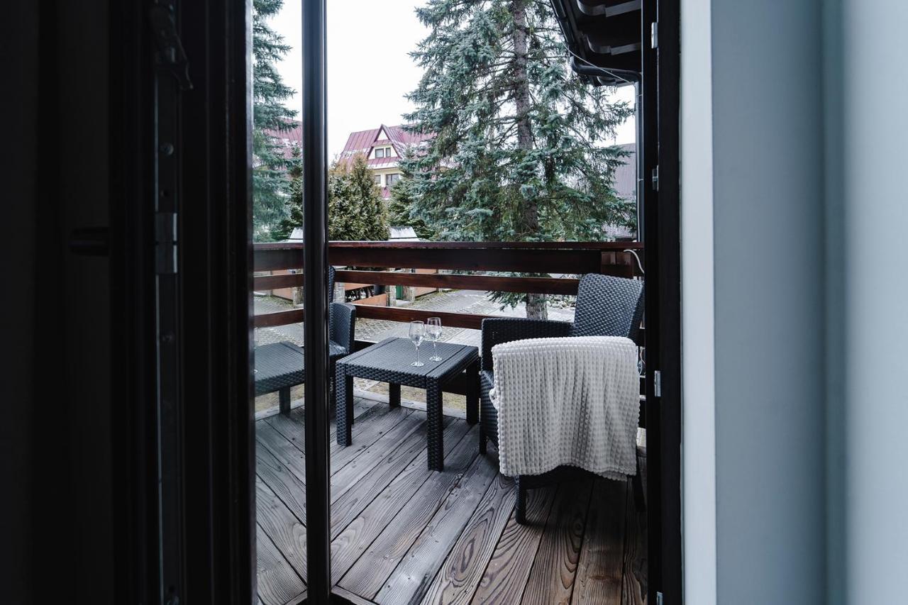 Ijg Imperial Apartamenty Krupowki Zakopane Exterior photo